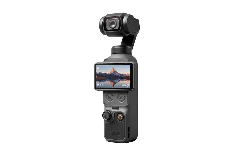 DJI Osmo Pocket 4