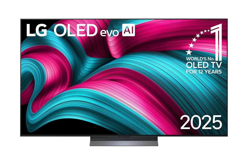 LG OLED C5
