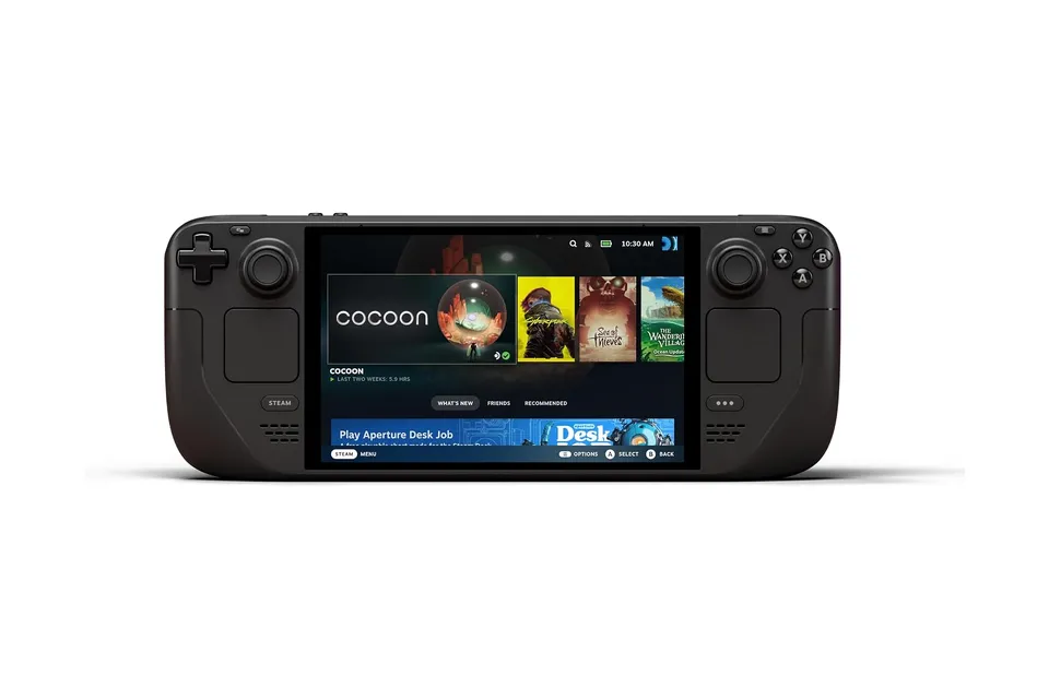Valve Steam Deck OLED