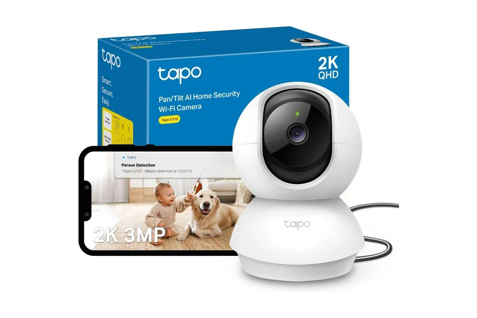 Tapo C210
