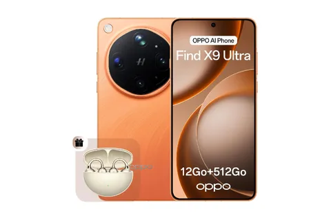 Oppo Find X9 Ultra