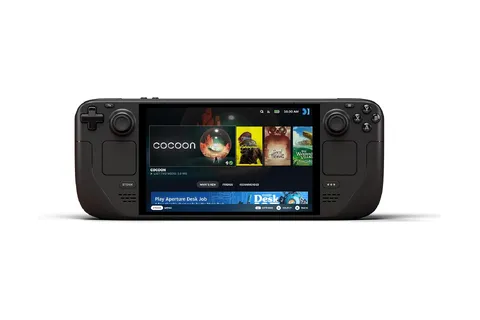 Valve Steam Deck OLED